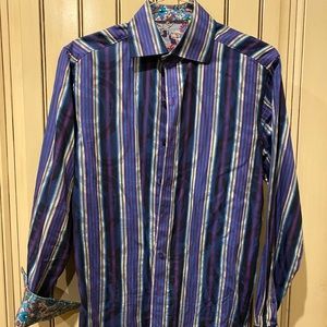 Robert Graham men's shirt